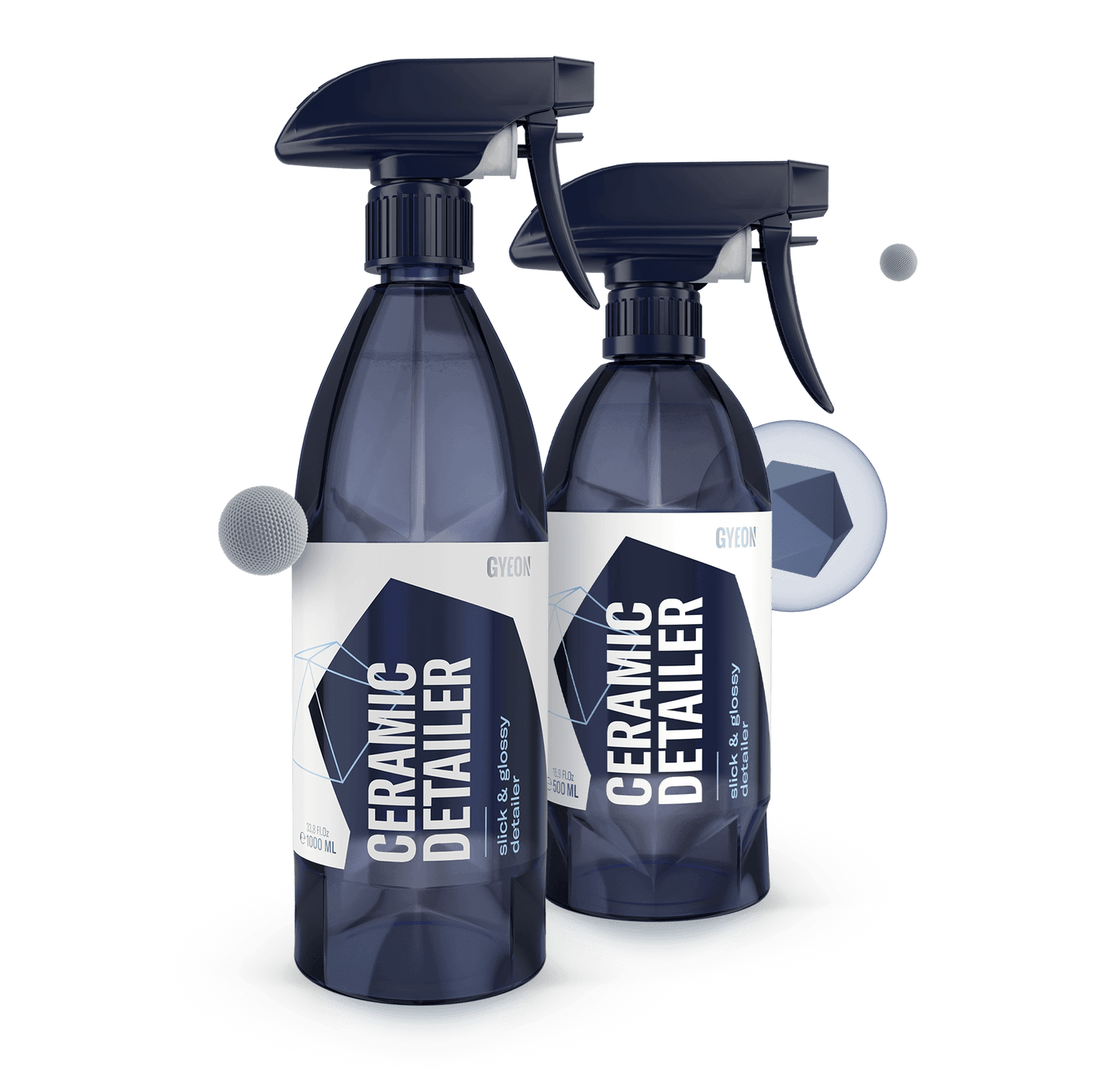 Gyeon Car Cleaner Q2M Ceramic Detailer