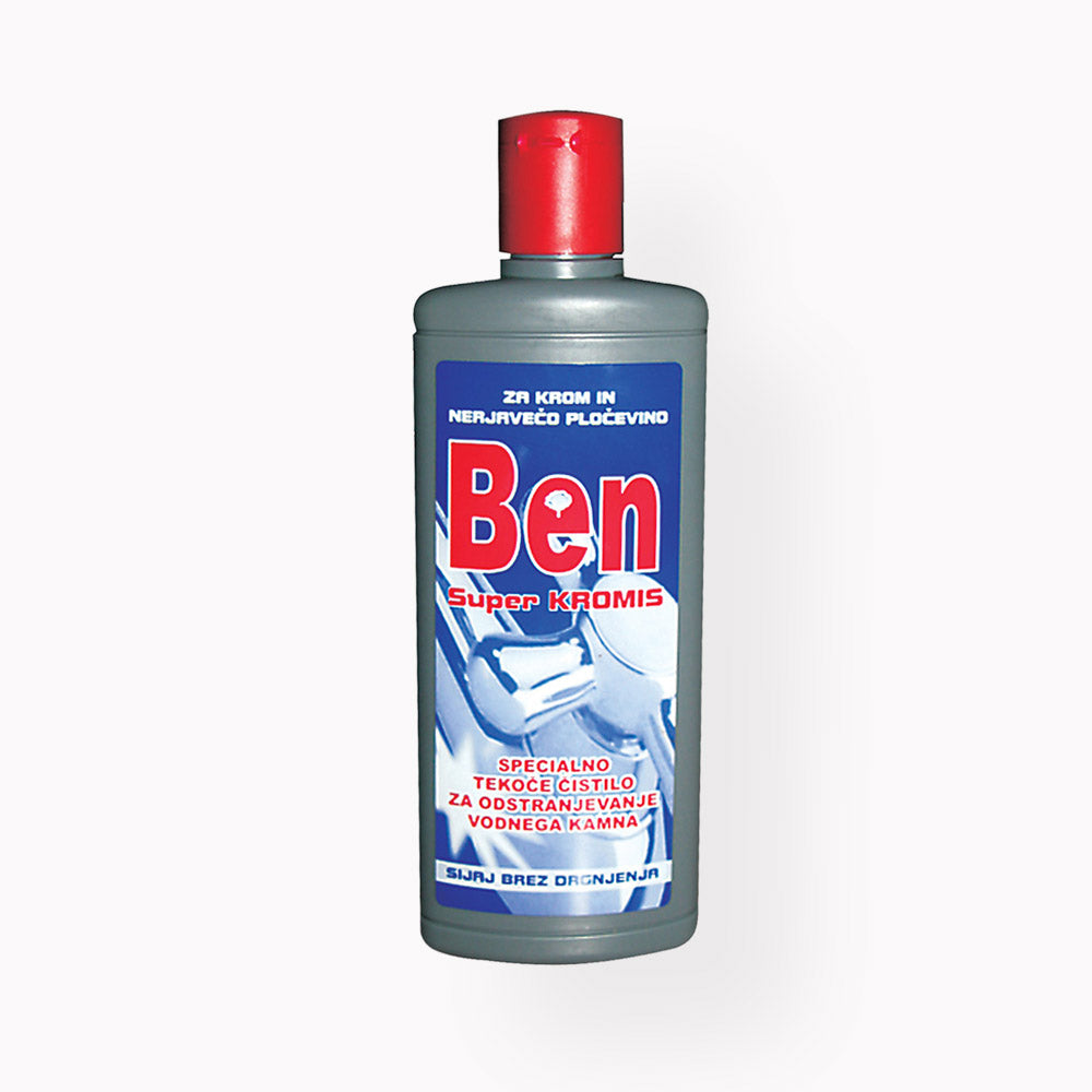Ben sredstvo za čišćenje i uklanjanje kamenca Super Kromis