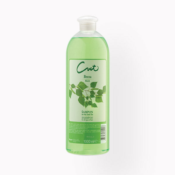 Cvet šampon za kosu Breza 1l