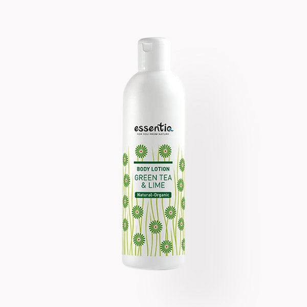 Essentiq losion za tijelo zeleni čaj i limeta 250 ml