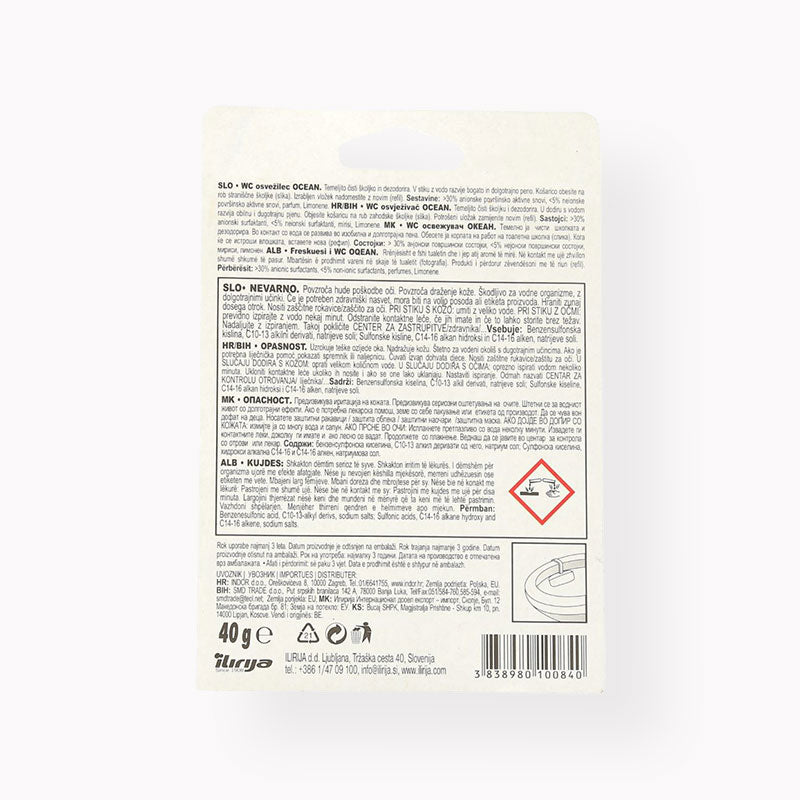 GO-KO WC vješalica Ocean 40