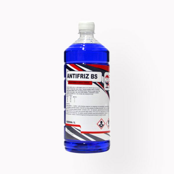 Gipy koncentrat antifriz - rashladna tekućina BS