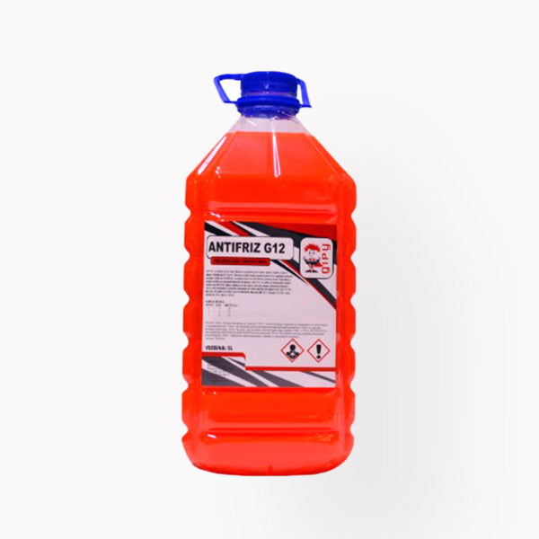 Gipy koncentrat antifriza - rashladna tekućina G12