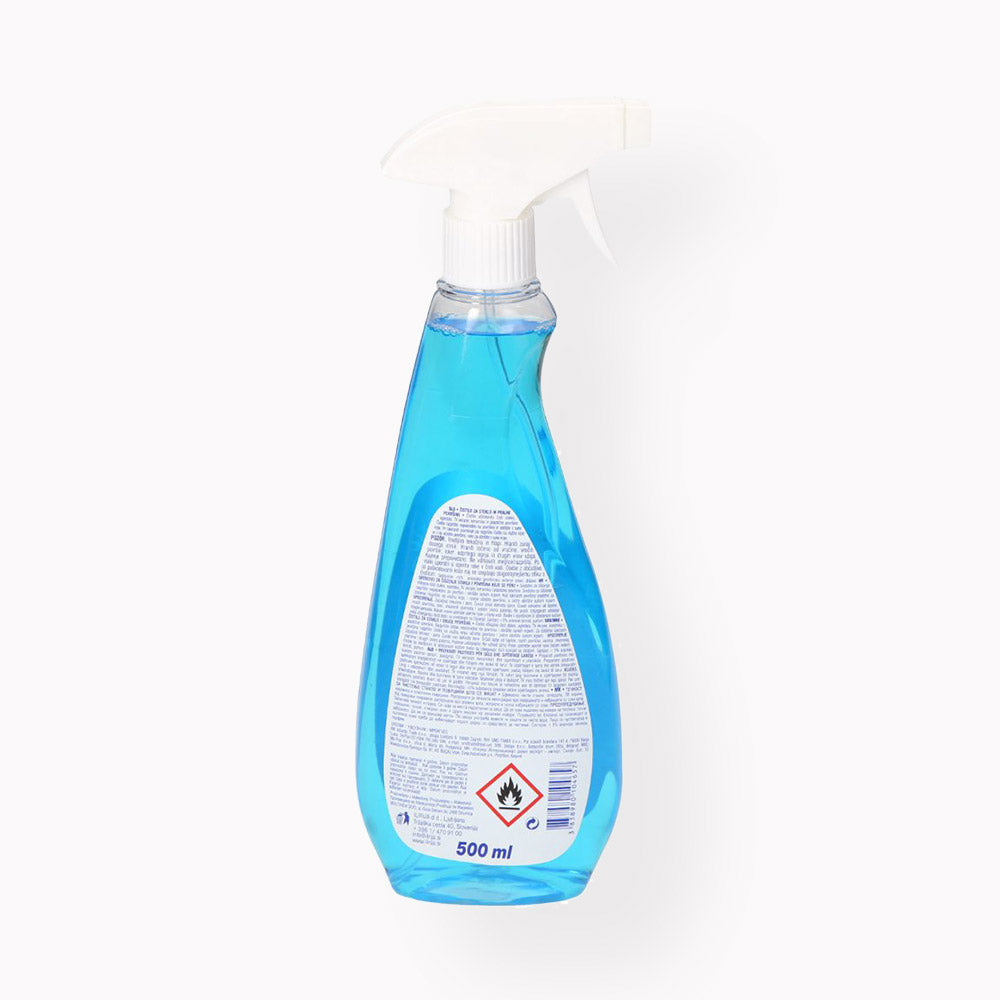 Illyria sredstvo za čišćenje stakla Clean