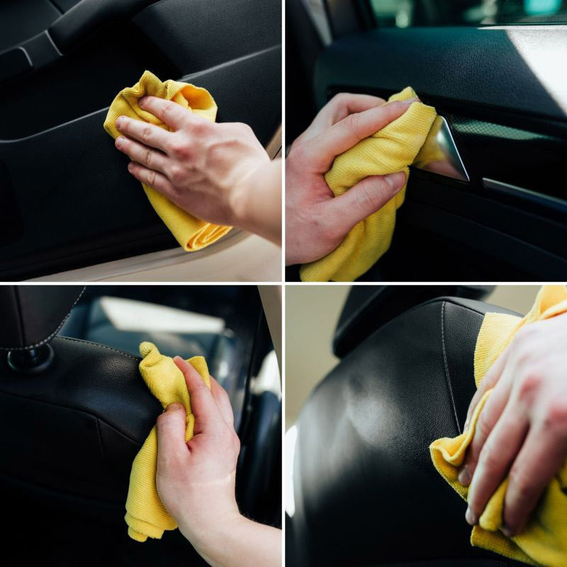 K2 sredstvo za čišćenje armaturne ploče Oskar 770ml