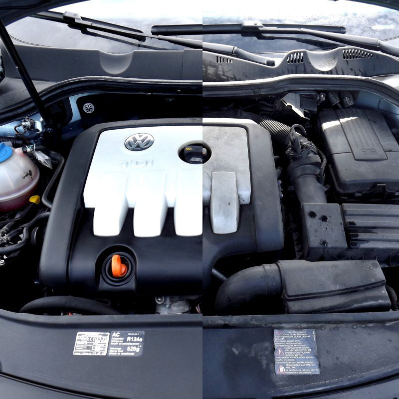 K2 sredstvo za čišćenje motora Akra 770ml