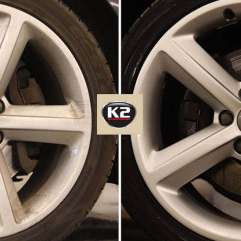 K2 čistač kotača Roton 770ml