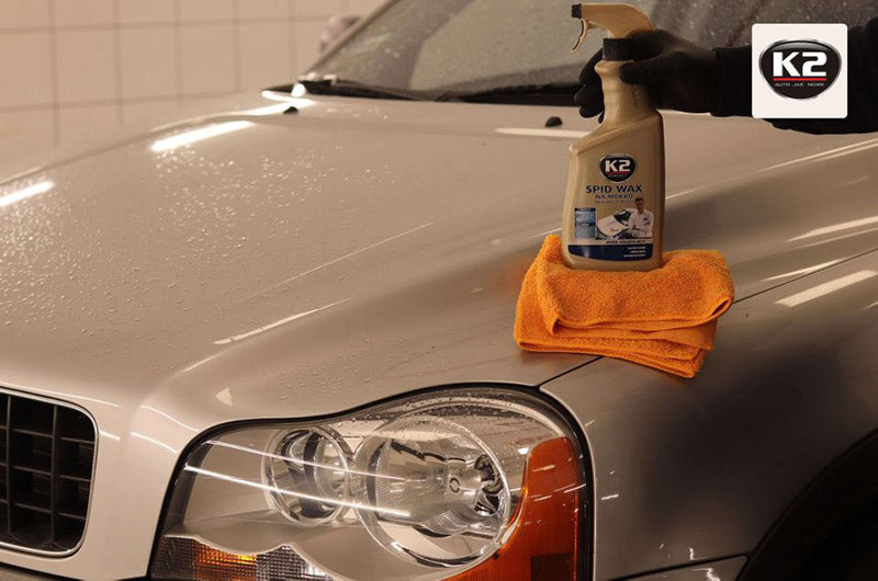K2 vosak za auto Spid Wax 770ml