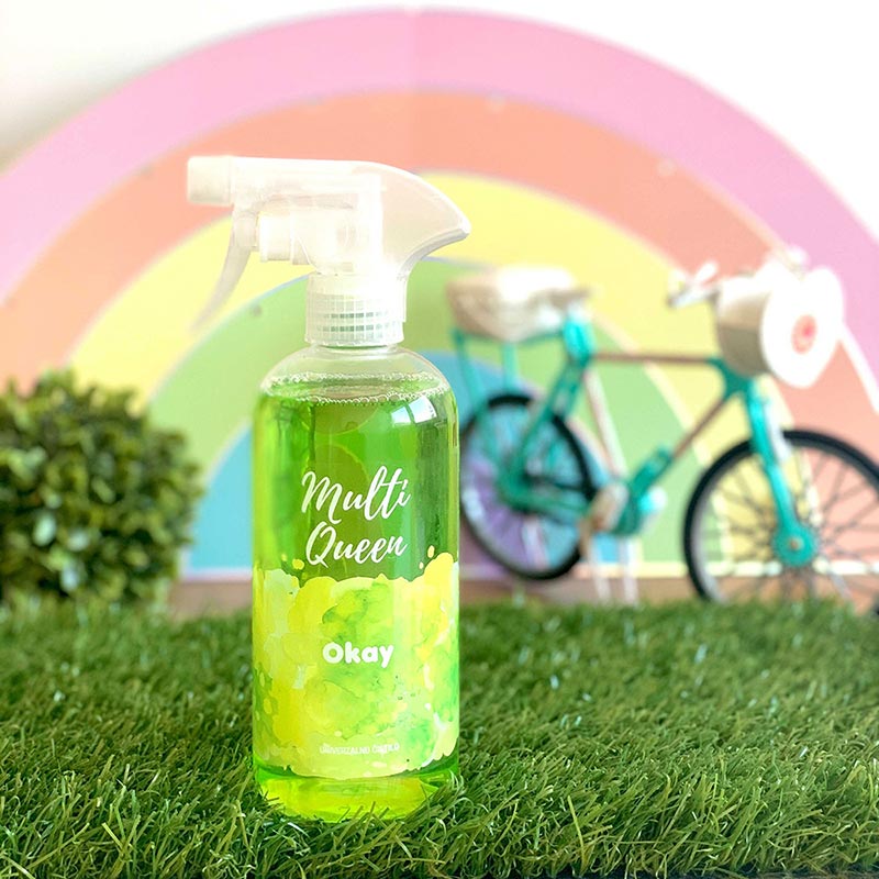 Okay sredstvo za čišćenje raznih površina Multi Queen