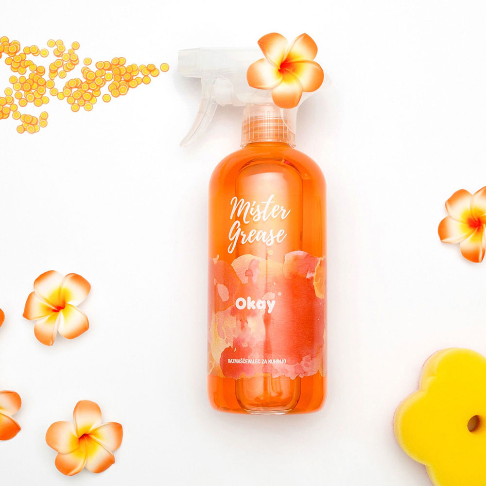 Okay odmašćivač Mister Grease