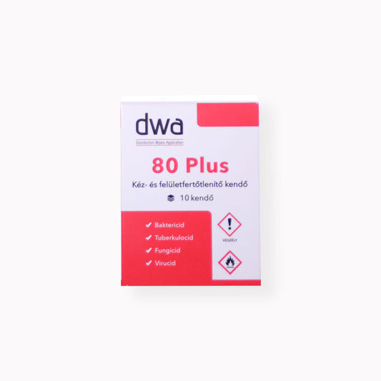 Wetwipe dezinfekcijske maramice DWA 80 Plus