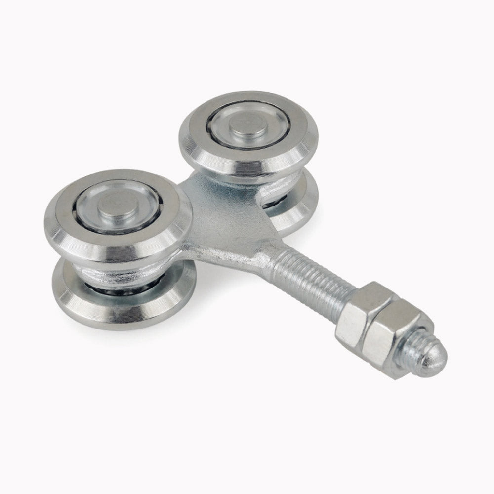 Dvostruki kotač za SREDNJU gornju vodilicu 41x116 300kg