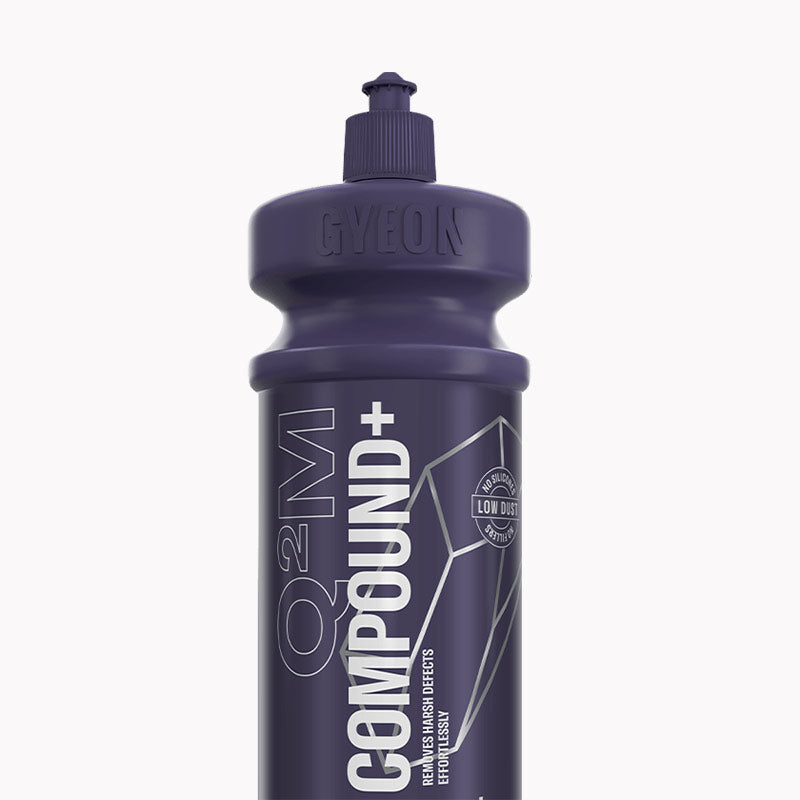 Gyeon Q2M Compound Plus pasta za poliranje automobila