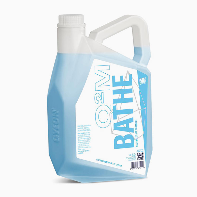 Gyeon pH neutralni šampon za automobile Q2M Bathe