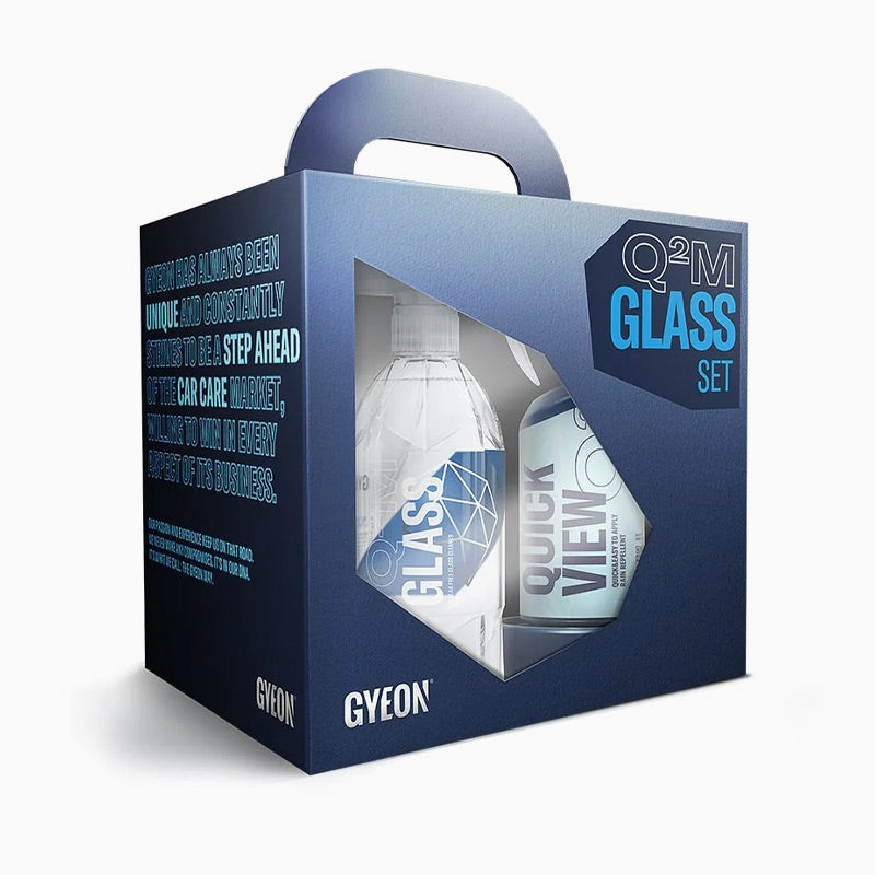 Gyeon Q2M set za čišćenje stakla