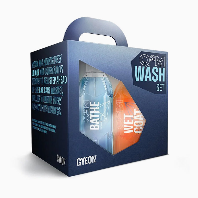 Gyeon set za pranje automobila Q2M