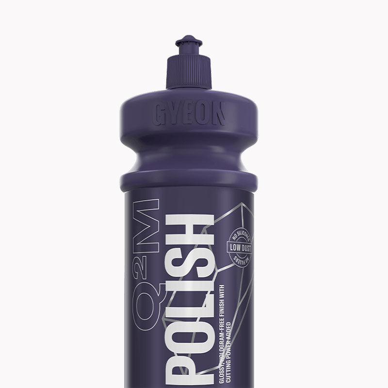 Gyeon srednja pasta za poliranje automobila Q2M Polish