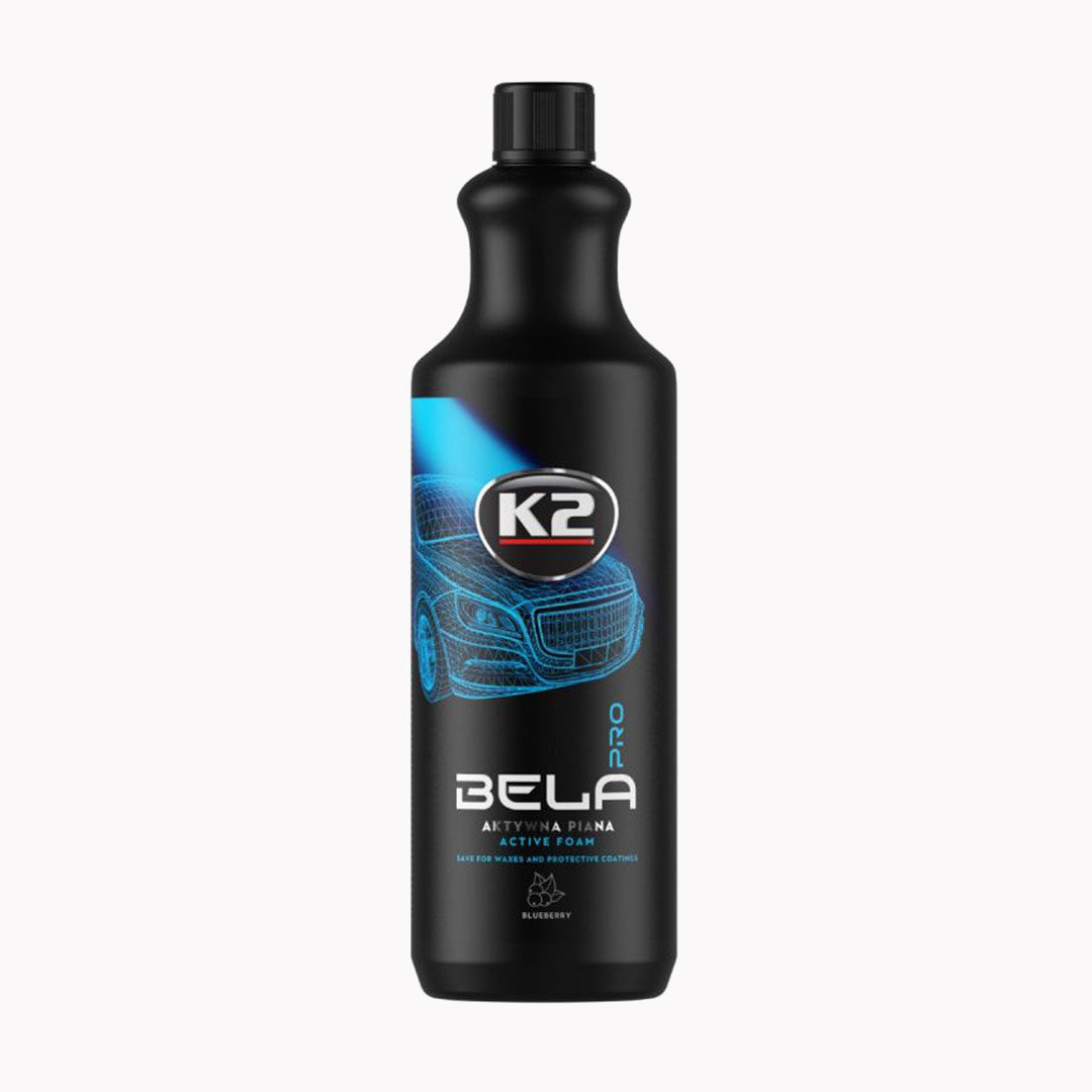 K2 PRO aktivna pjena za auto Bijela