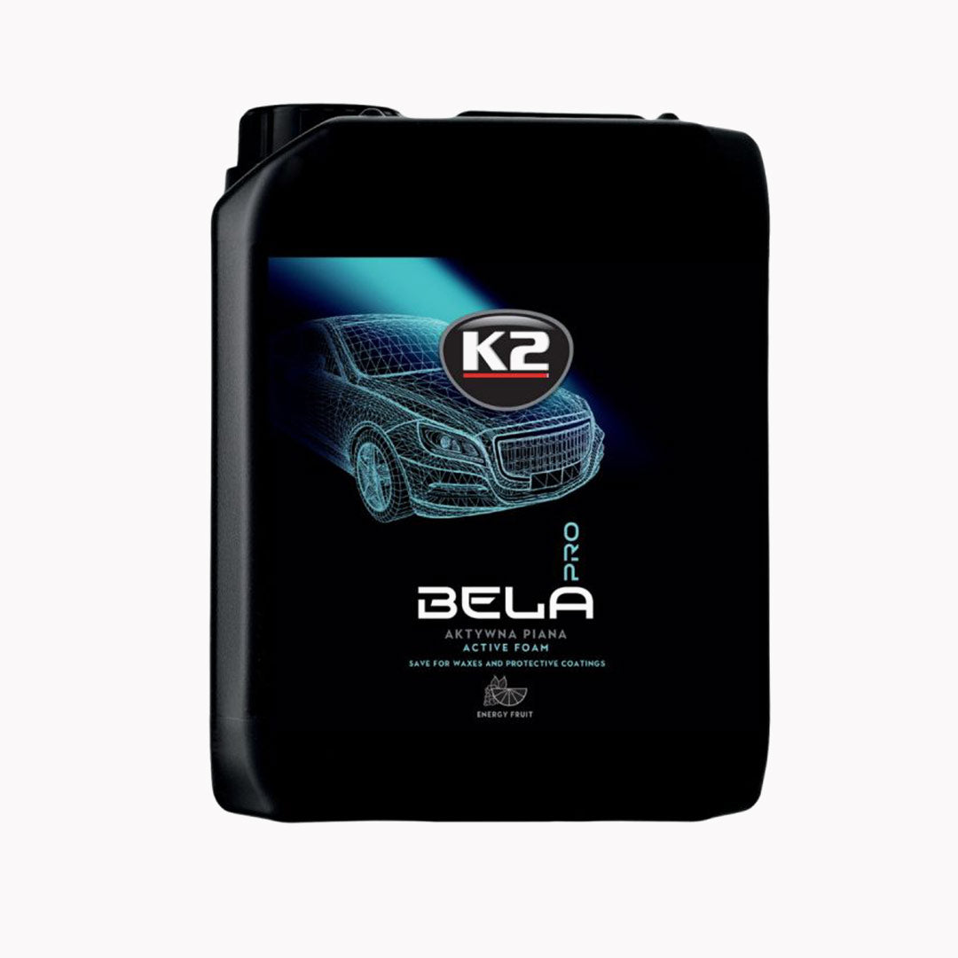 K2 PRO aktivna pjena za auto Bijela