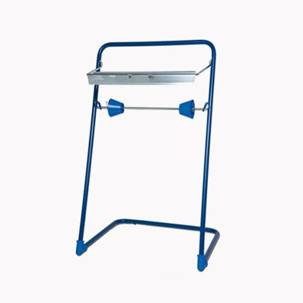 Metalni podni stalak za industrijski ručnik