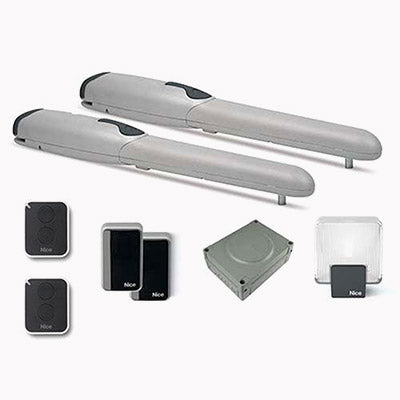 NICE WINGO kit 2024 pogon za automatizaciju krilnih vrata