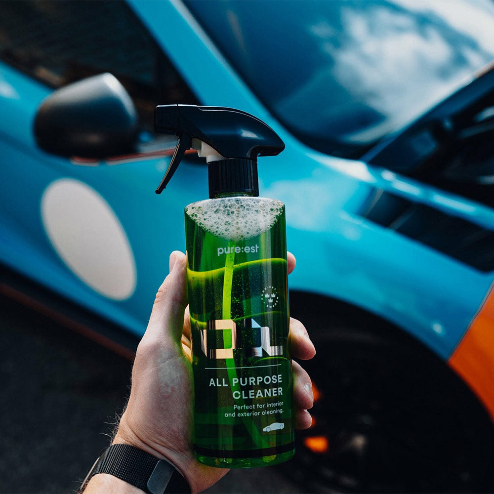 PURE:EST sredstvo za čišćenje automobila A1
