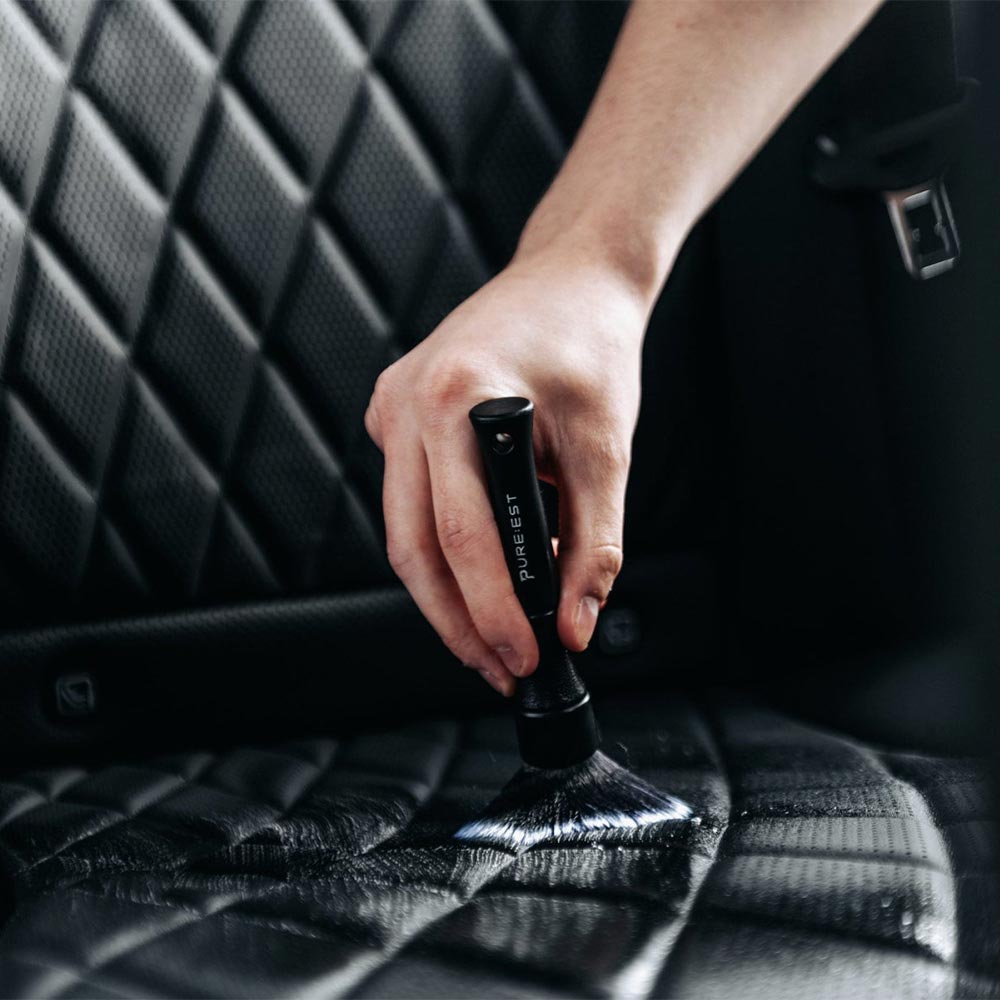 PURE:EST četka za čišćenje detalja