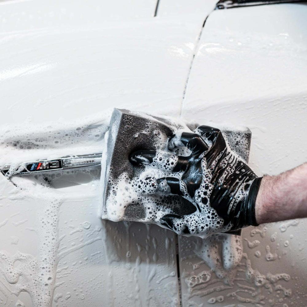 PURE:EST spužva za pranje automobila 2 kom