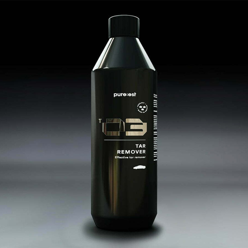 PURE:EST Odstranjivač katrana i smole T3