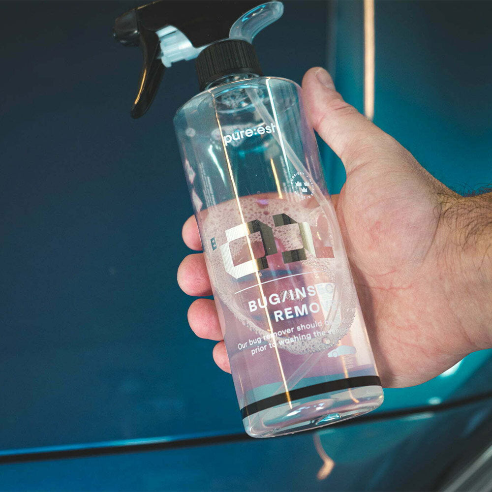 PURE:EST sredstvo za uklanjanje mrtve kože B1 500 ml