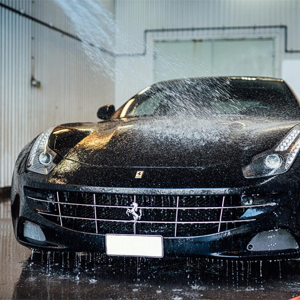 PURE:EST Ph neutralni auto šampon S3