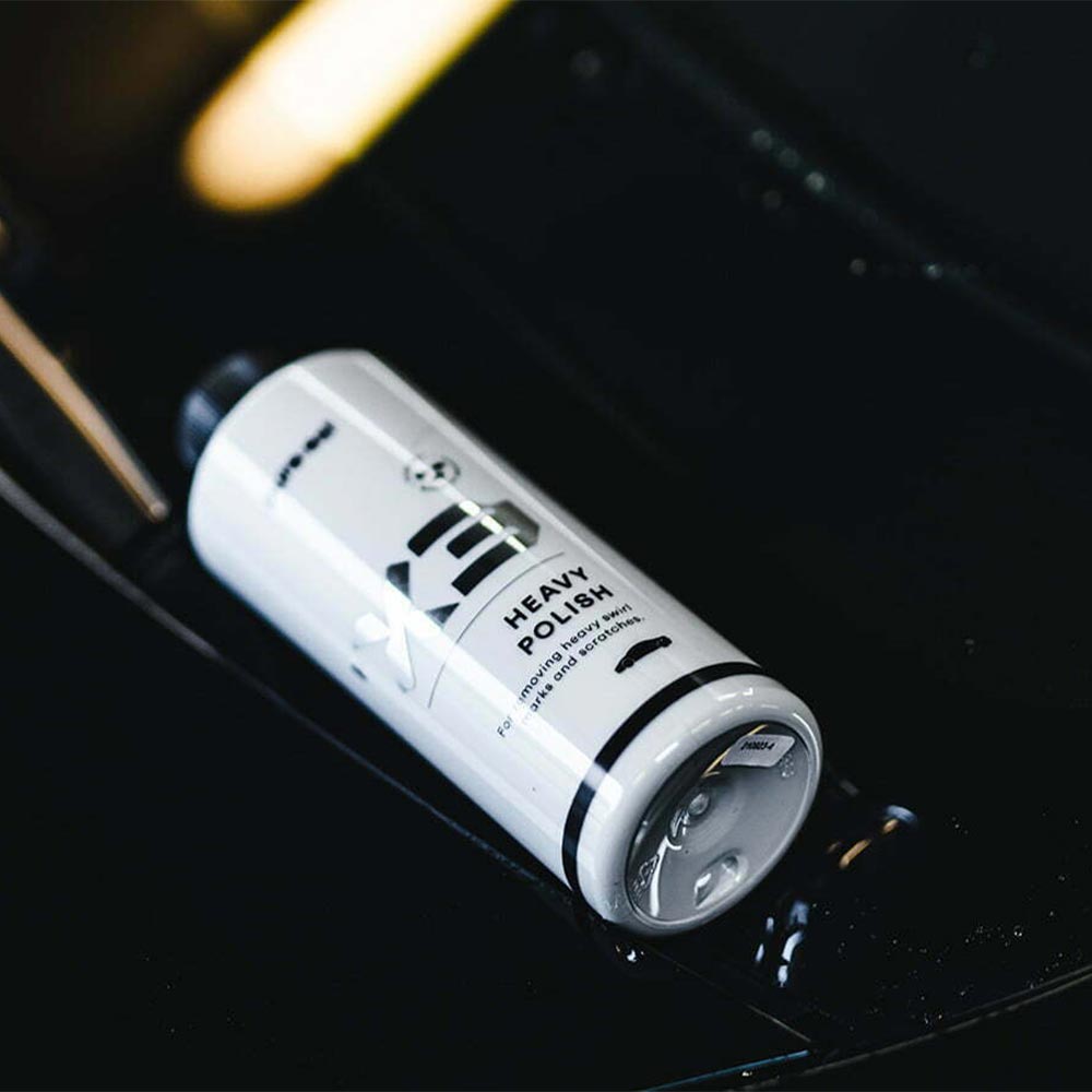 PURE:EST pasta za poliranje automobila - tvrda PX3 500 ml