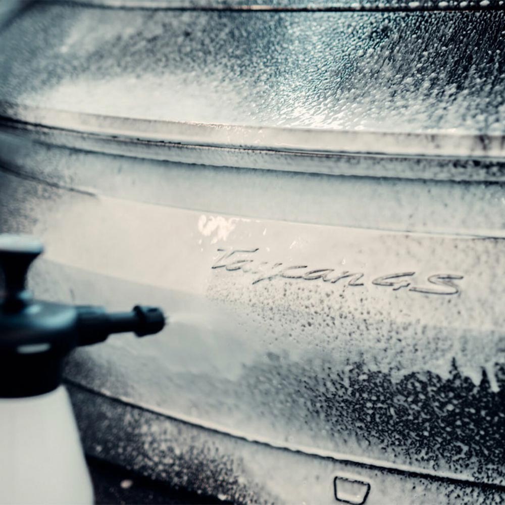 PURE:EST pjenilica za ruke za pranje automobila/šampon za automobile