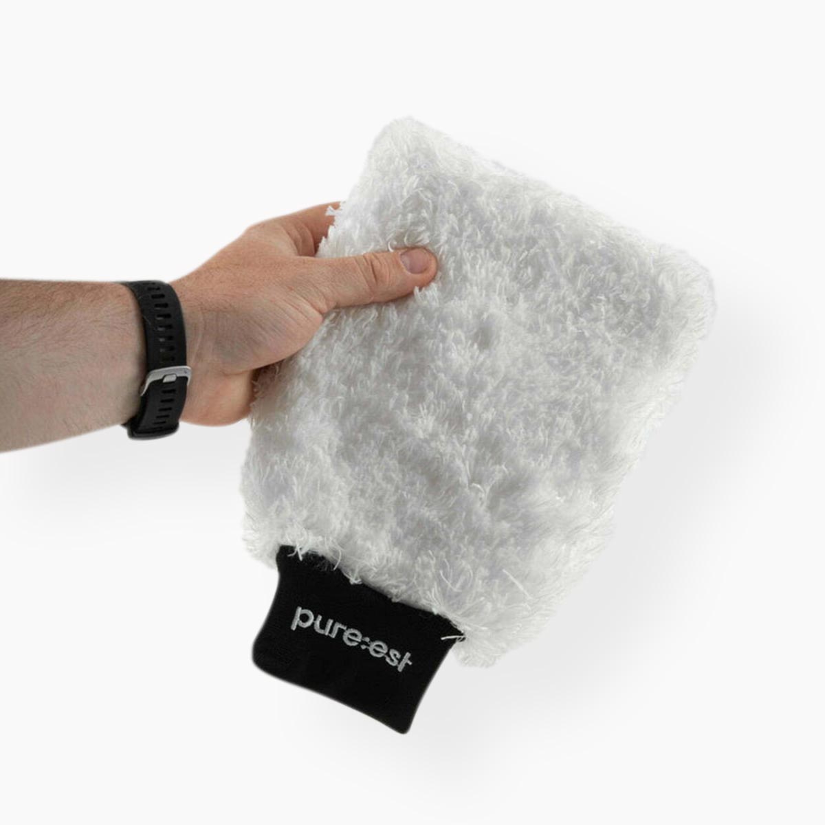 PURE:EST rukavica za pranje automobila
