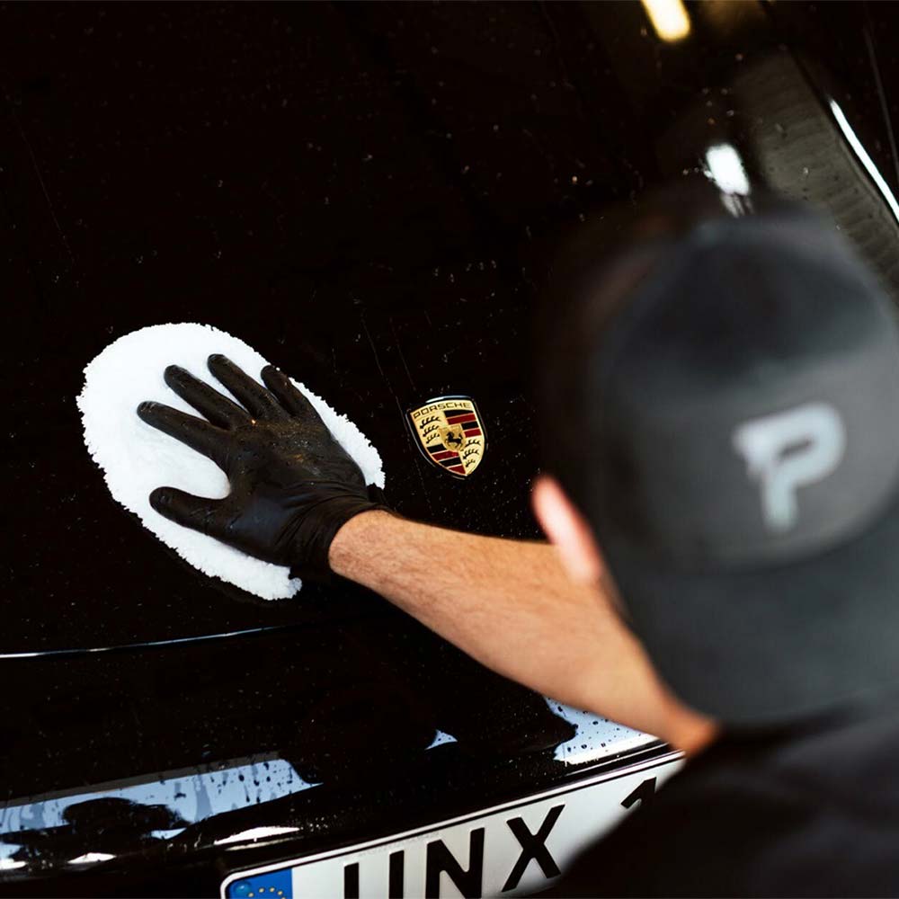 PURE:EST rukavica za pranje automobila