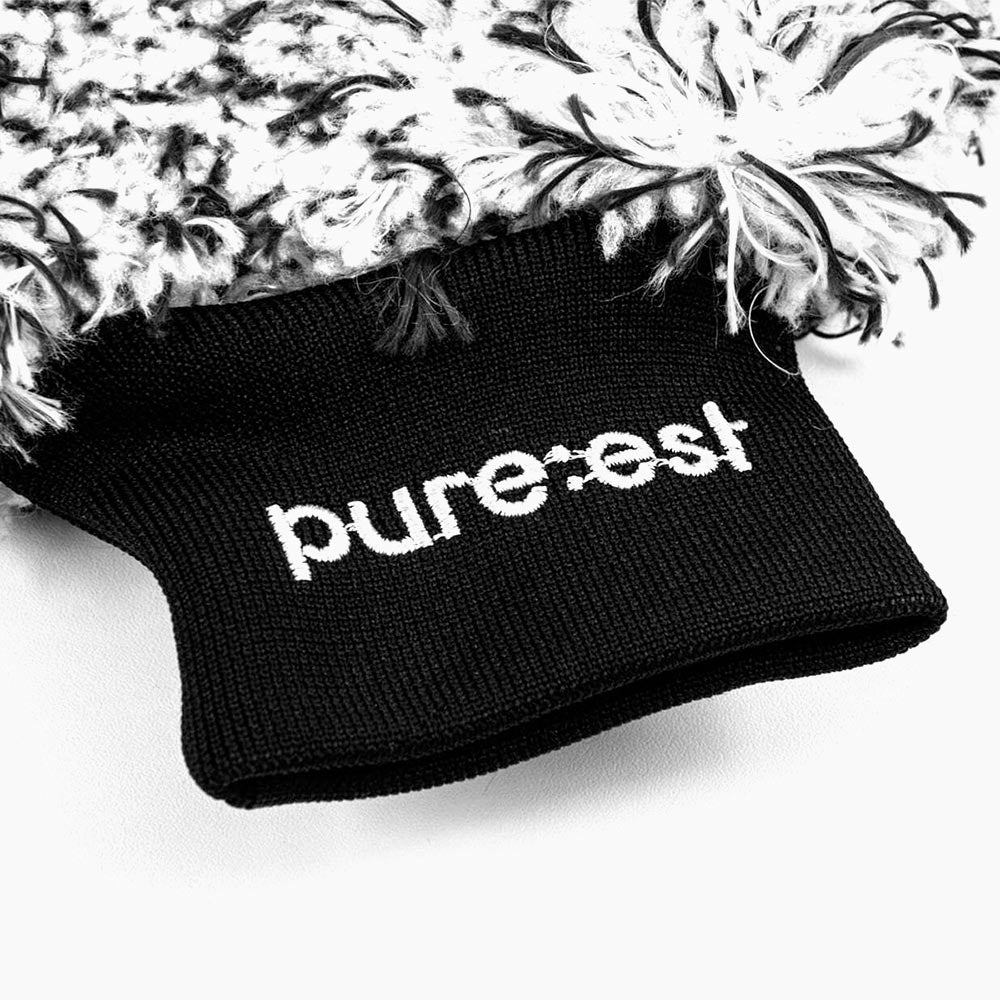 PURE:EST rukavica za pranje automobila