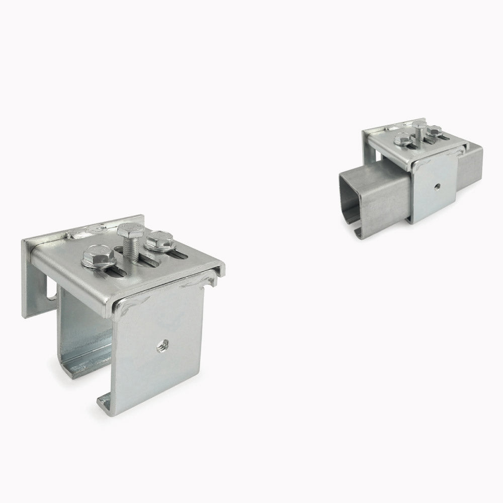 Zidni nosač za LARGE šinu 57x67mm