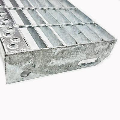 Rešetka za stepenice - rešetka za stepenice 25 x 76 mm