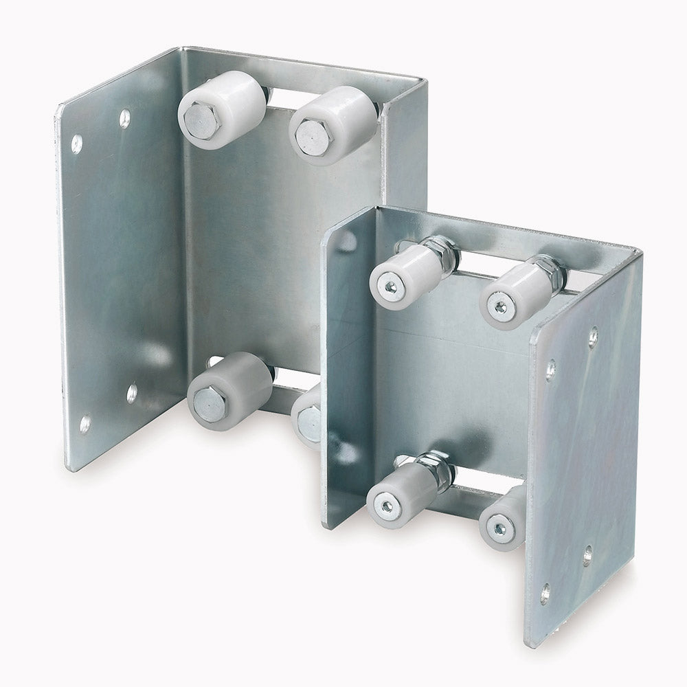 Vodilica za klizna vrata za vijak