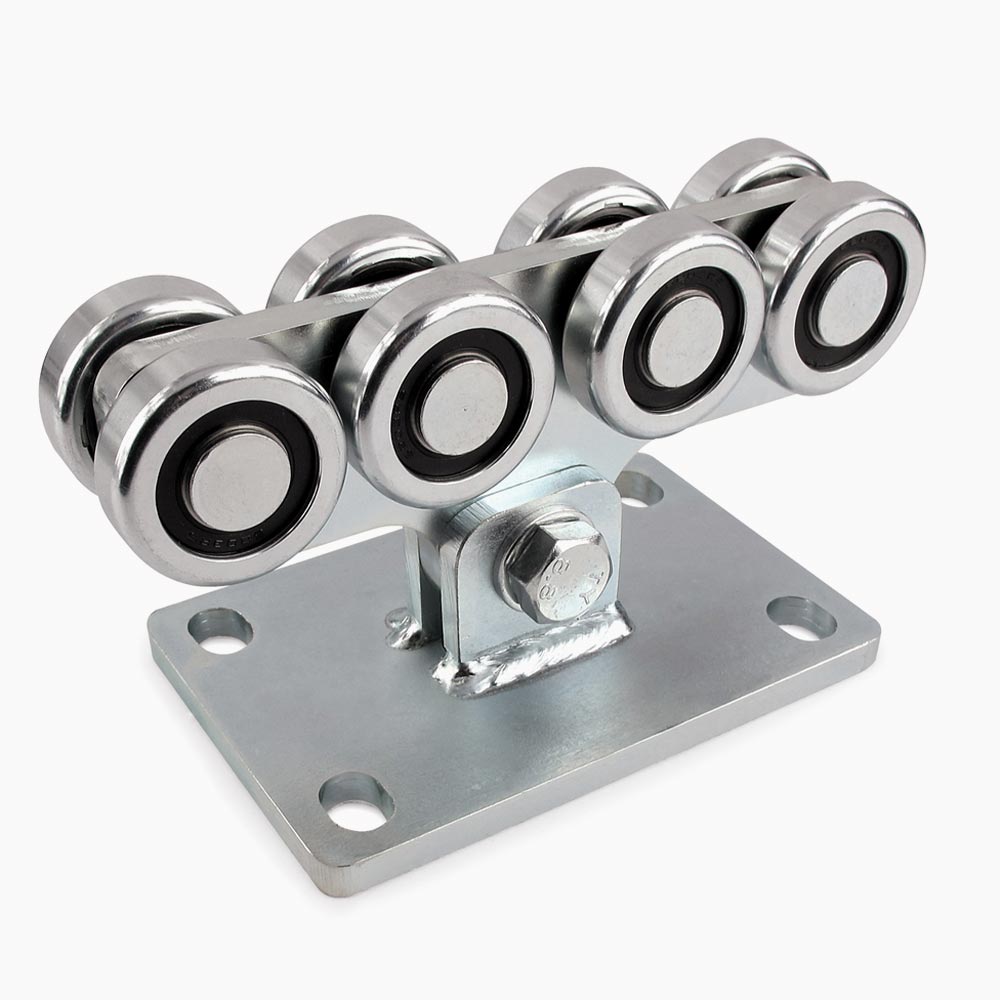 BAZA kotača za vođenje za samonosiva vrata