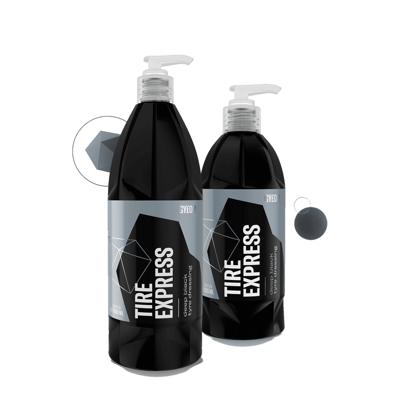 Gyeon premaz za gume Q2M Tire Express