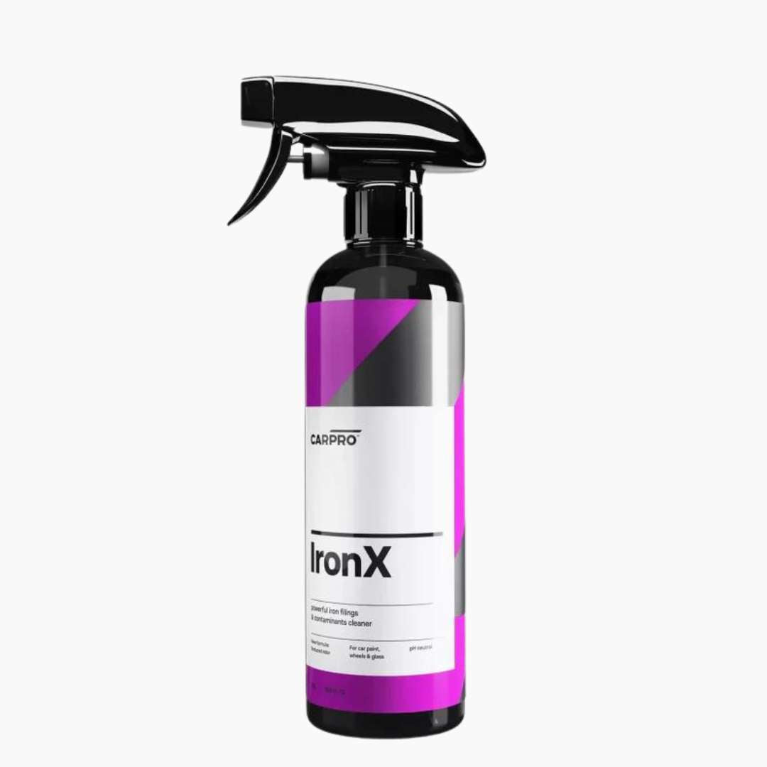 CarPro čistilo za zračno rjo IronX