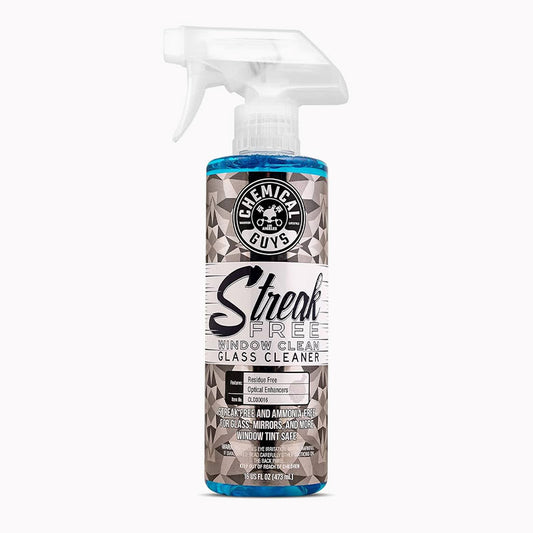 Chemical Guys čistilo za stekla Streak Free 473ml