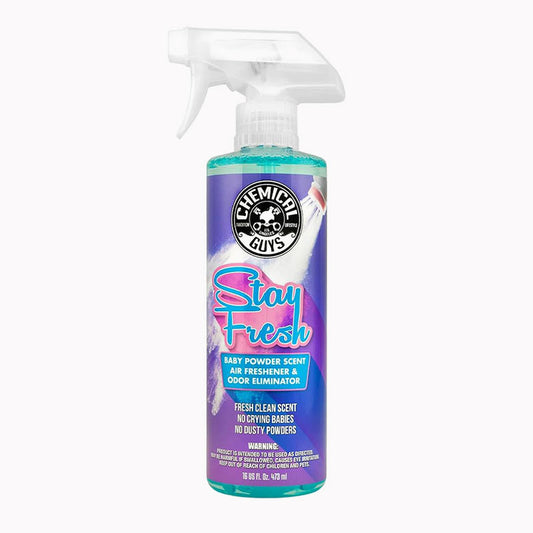 Chemical Guys dišava za avto Stay Fresh Baby 473ml