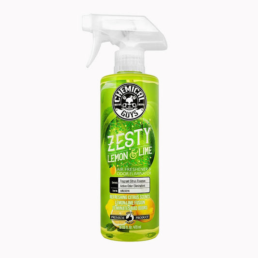 Chemical Guys dišava za avto Zesty Lemon & Lime 473ml