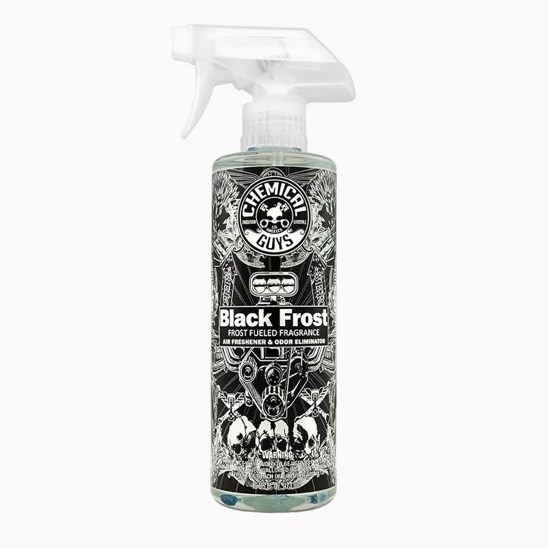 Chemical Guys osvežilec zraka za avto Black Frost 473ml