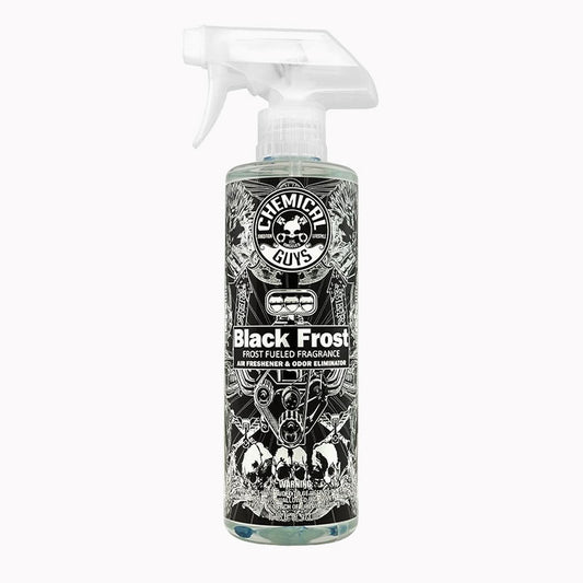 Chemical Guys osvežilec zraka za avto Black Frost 473ml