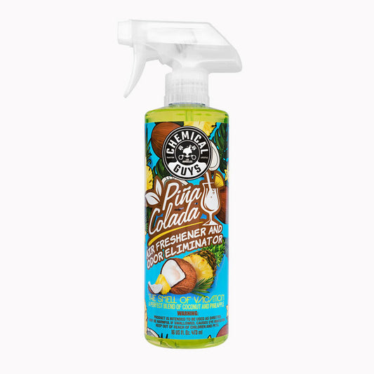 Chemical Guys osvežilec zraka za avto Pina Colada 473ml