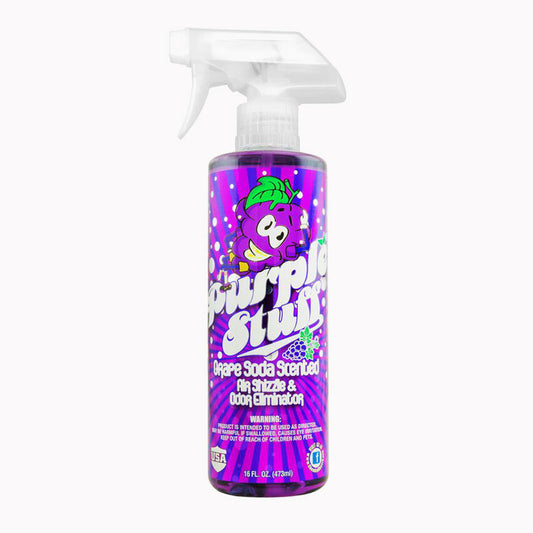 Chemical Guys osvežilec zraka za avto Purple Stuff 473ml