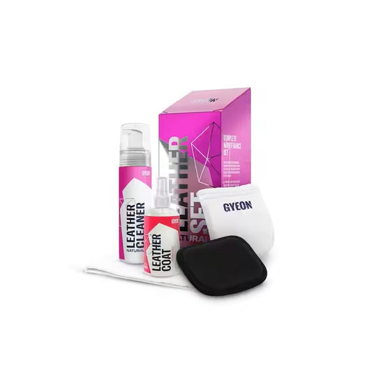 Gyeon set za čišćenje kože - MILD Q2M